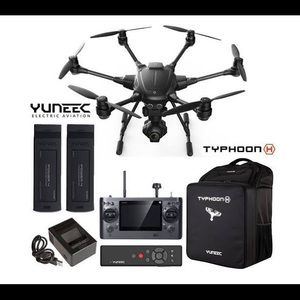 Yuneec Typhoon H hexacopter